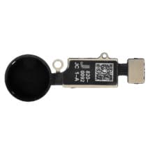 JC Home Button for Apple iPhone 7 to SE (2022) (Space Gray, Black, & Midnight)