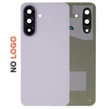 Back Glass & Camera Lenses for Samsung Galaxy A37 (Awesome Lavender)