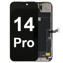 LCD & Frame Assembly for Apple iPhone 14 Pro [Incell, 120Hz]