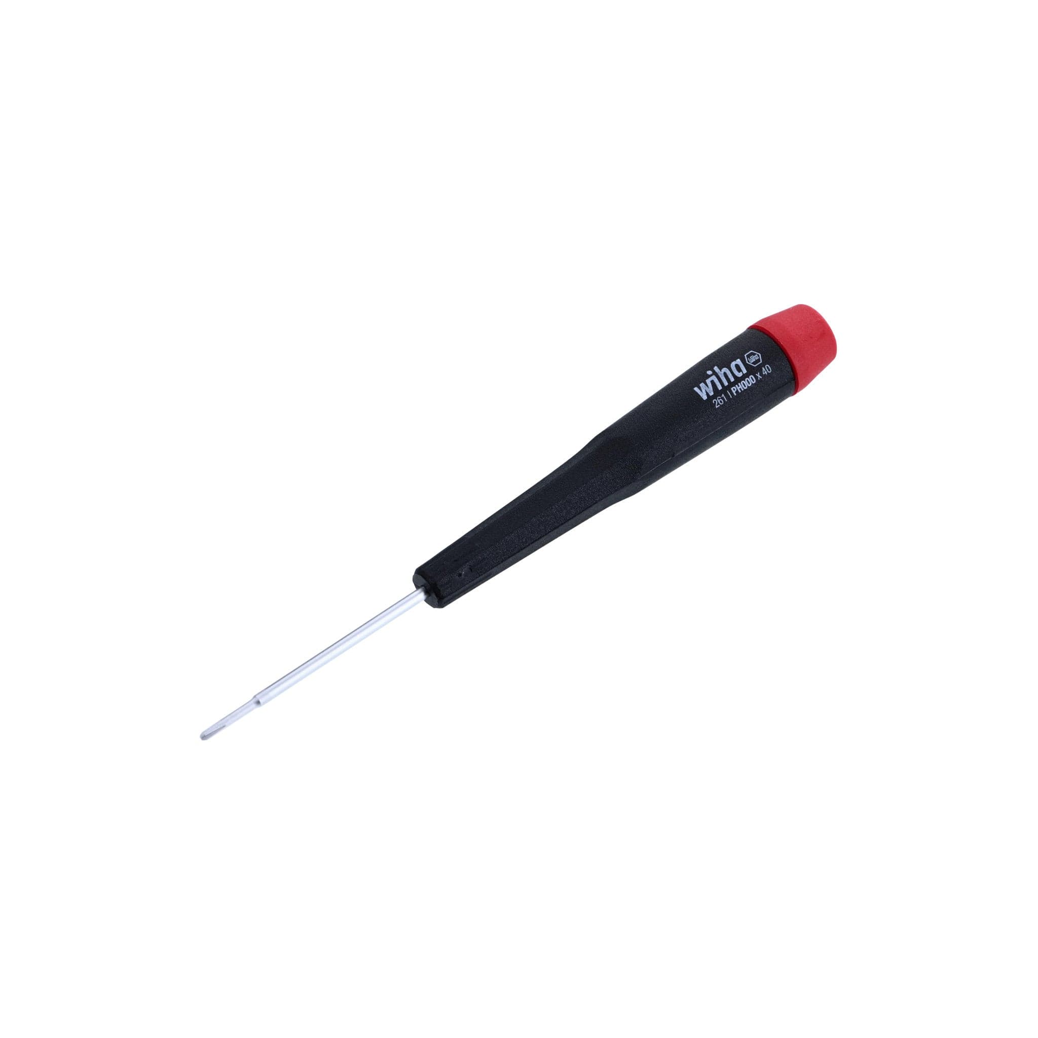 Wiha Precision Screwdriver (PH000, 40mm) (Bulk)