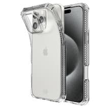 ITSKINS Spectrum R Clear Case for Apple iPhone 16 Pro Max (Clear)