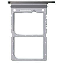 SIM Card Tray for Samsung Galaxy Z Flip7 FE (Black)