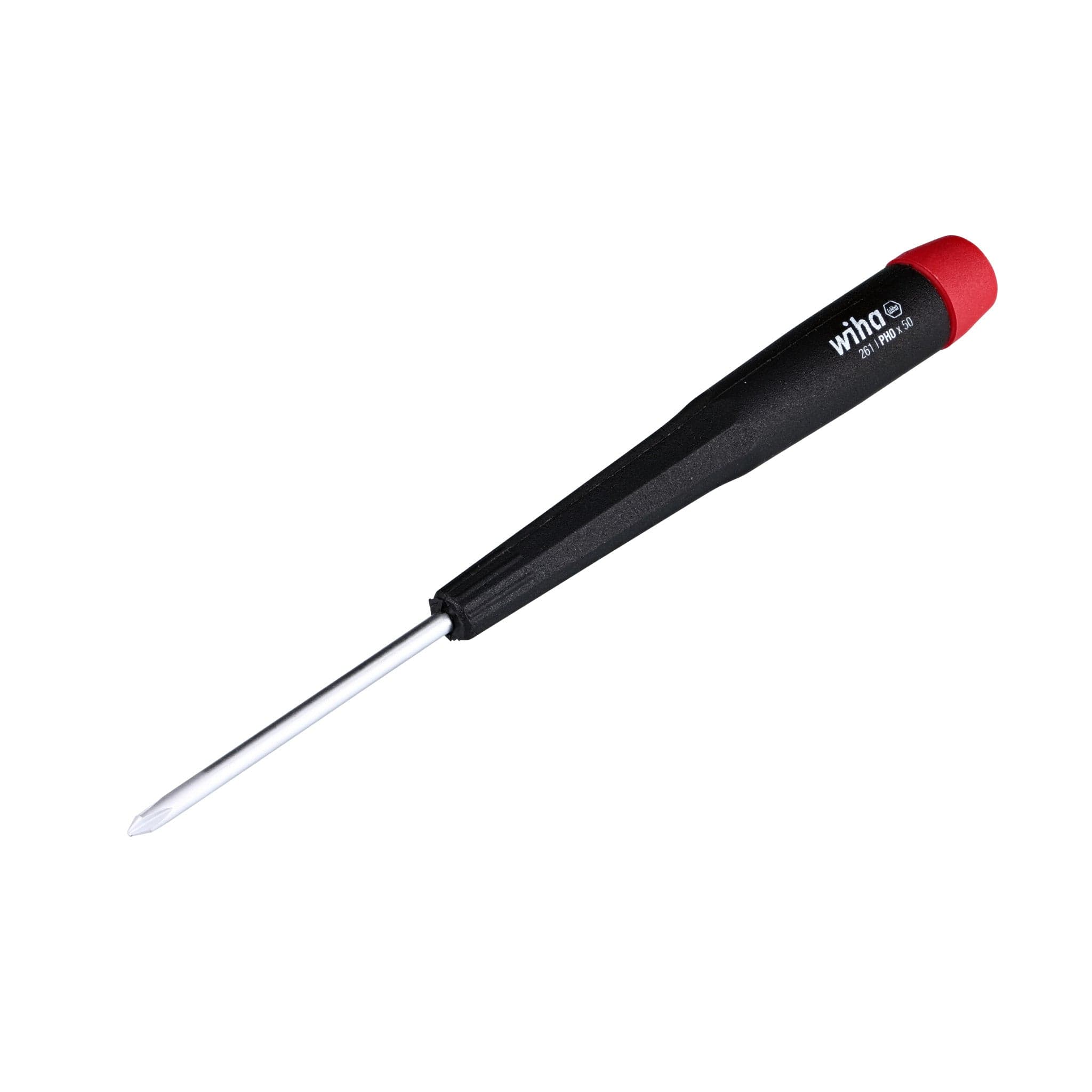 Wiha Basic Precision Screwdriver (PH0, 50mm)