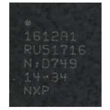 Hydra USB Charging IC Chip for Apple iPhone 8 to 11 Series (1612A1) [Premium] (10 Pack)
