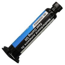 RELIFE Quick Dry Solder Resistant UV Flux (White)