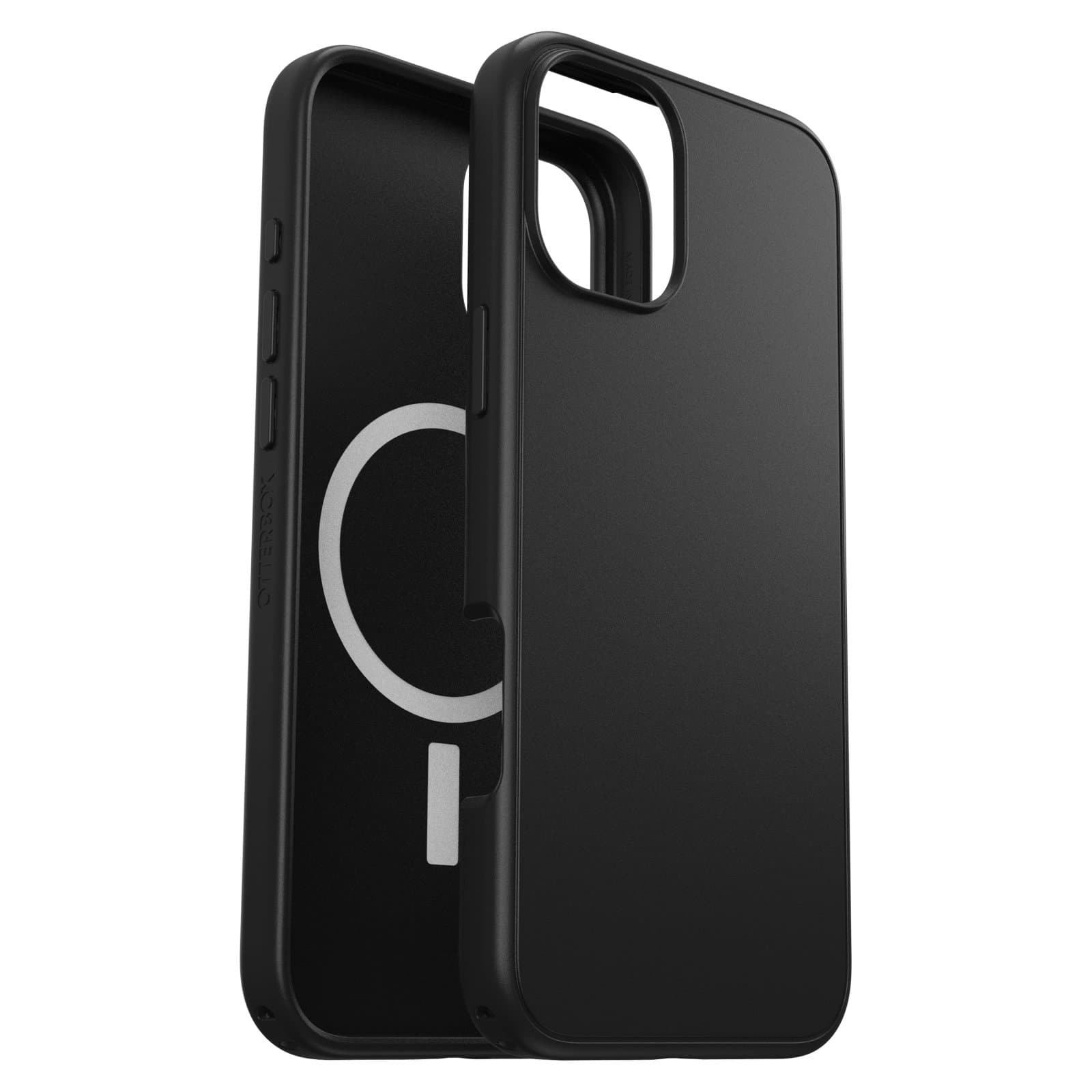 OtterBox Symmetry Case for Apple iPhone 16 Plus (Black)