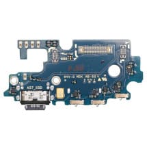 Charge Port & SIM Card Reader Board for Samsung Galaxy A57 (North America) [Premium]