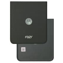 Back Silicone for Motorola RAZR+ (2026) & 70+ [Genuine OEM]