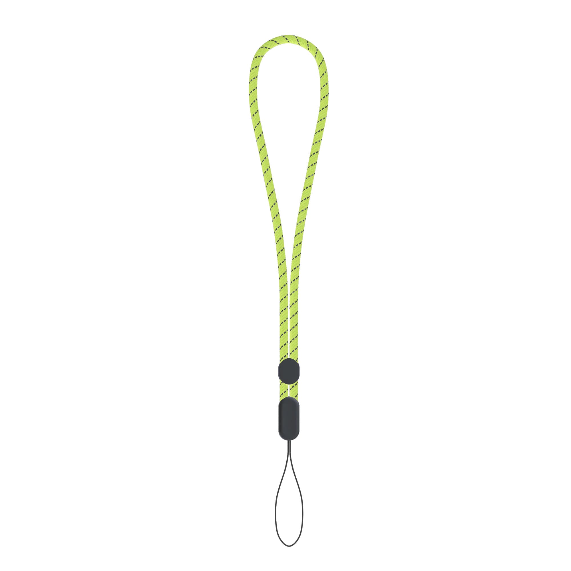 Cellhelmet Tether Strap (Electric Lime)