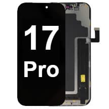 LCD & Frame Assembly for Apple iPhone 17 Pro [Incell, 120Hz]