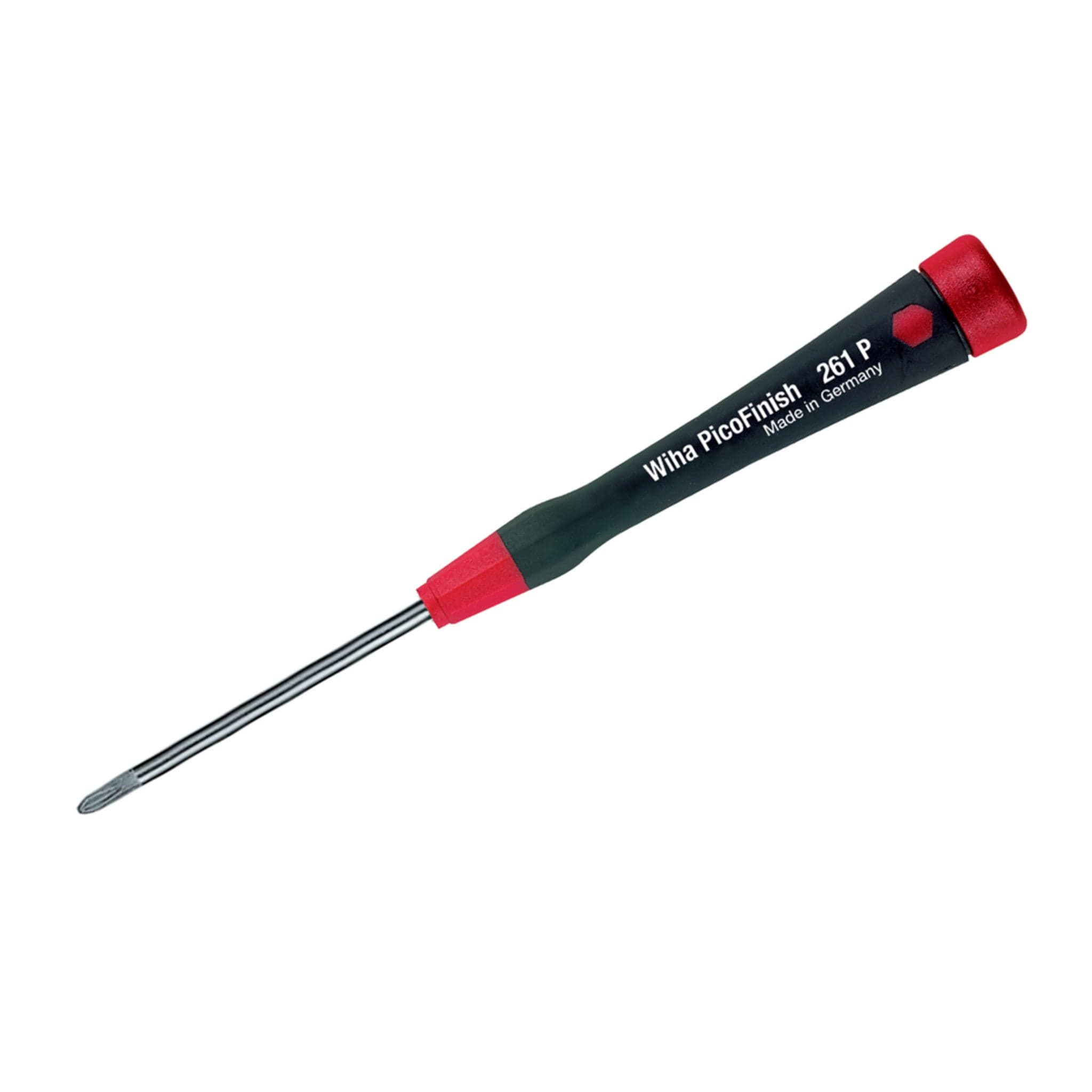Wiha PicoFinish Screwdriver (PH0, 50mm)