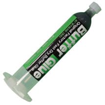 2UUL Fast Dry Buffer Glue (Black, 30ml)