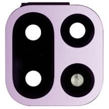 Glass Camera Lenses & Bezel Bracket for OnePlus 15 (Ultra Violet)
