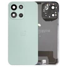 Back Plastic & Camera Lenses for OnePlus Nord 6 (Fresh Mint) [Premium]
