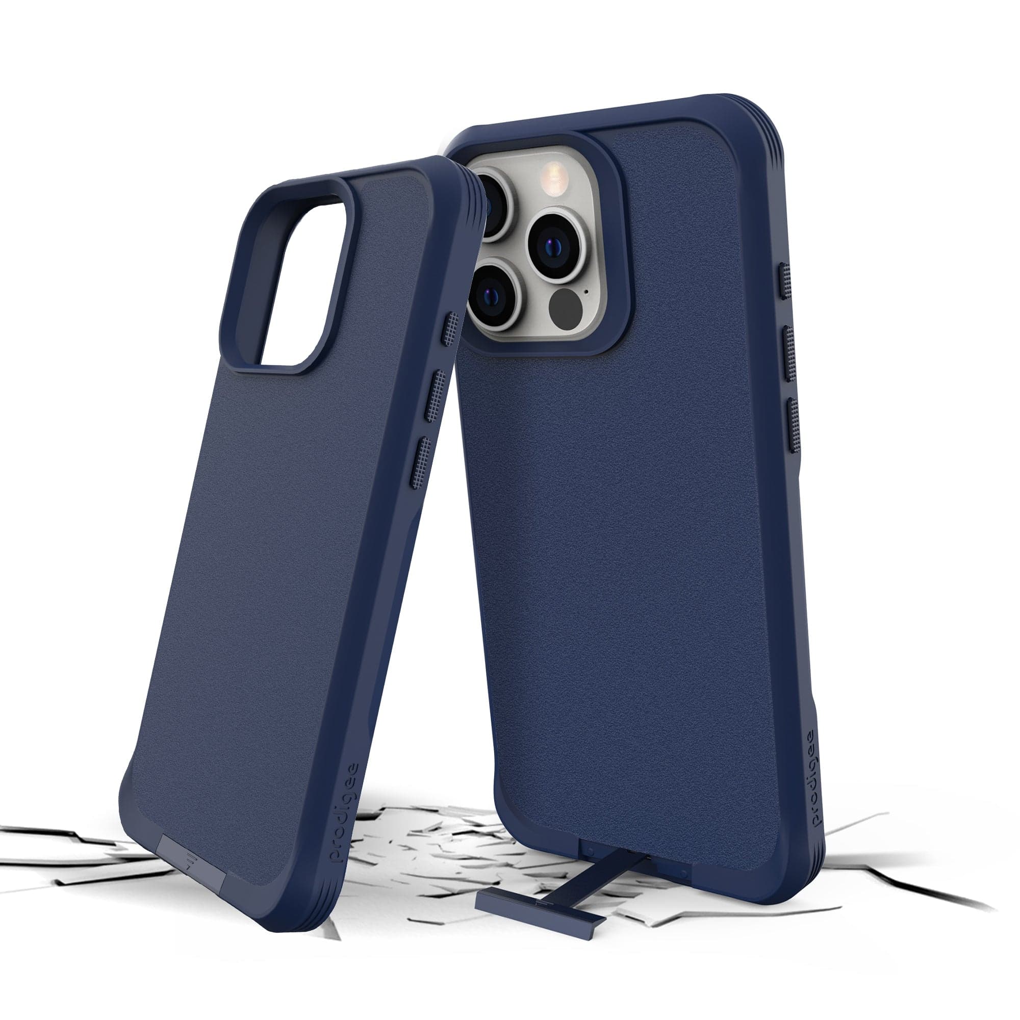 Prodigee Balance Case for Apple iPhone 16 Pro (Navy)