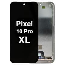 OLED, Fingerprint Scanner, & Frame Assembly for Google Pixel 10 Pro XL [Premium]