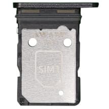 SIM Card Tray for Samsung Galaxy A37 (Dual, Awesome Charcoal)
