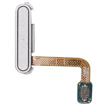 Fingerprint Scanner for Samsung Galaxy Tab S9 FE+ (Gray) [Premium]