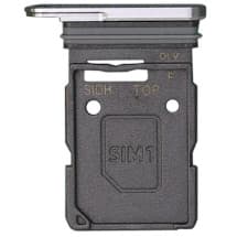SIM Card Tray for Samsung Galaxy S26 Ultra (Single, Silver Shadow)