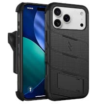 ZIZO Bolt Case for Apple iPhone 17 Pro Max (Black)