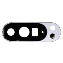 Glass Camera Lens & Bezel Bracket for Google Pixel 10 Pro XL (Moonstone)