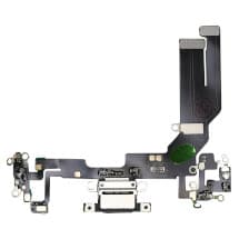 Charge Port Flex for Apple iPhone 16e & 17e (Black) [Aftermarket]