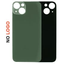 Big Hole Back Glass for Apple iPhone 13 (Green) [Aftermarket]