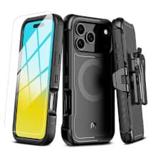 MYBAT Pro Maverick Case for Apple iPhone 17 Pro (Black)