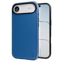 Cellhelmet Fortitude Case for Apple iPhone Air (Bermuda Blue)