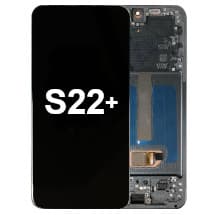 OLED & Frame Assembly for Samsung Galaxy S22+ (Green) [Premium]