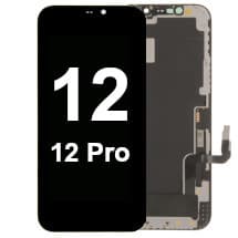 LCD & Frame Assembly for Apple iPhone 12 & 12 Pro [Incell]