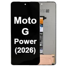 LCD Assembly for Motorola Moto G Power (2026) [Premium]
