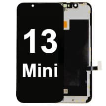 OLED & Frame Assembly for Apple iPhone 13 Mini [Hard Evolve]