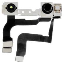 Complete Front Camera Assembly for Apple iPhone 12 & 12 Pro [Premium]