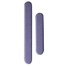 Cosmetic Button Set for Samsung Galaxy S26 Ultra (Colbalt Violet)