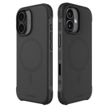 Prodigee BlackOut Case for Apple iPhone 17 (Black)
