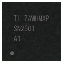 Tigris Charging IC Chip for Apple iPhone 8, 8 Plus, & X (SN2501)