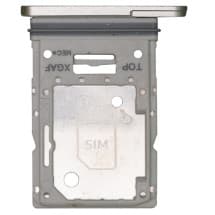 SIM & microSD Card Tray for Samsung Galaxy Tab S9 (Beige)