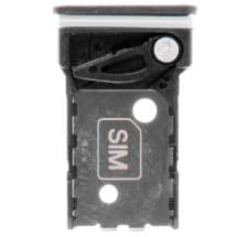 SIM Card Tray for Motorola Edge+ (2020) (Thunder Gray)