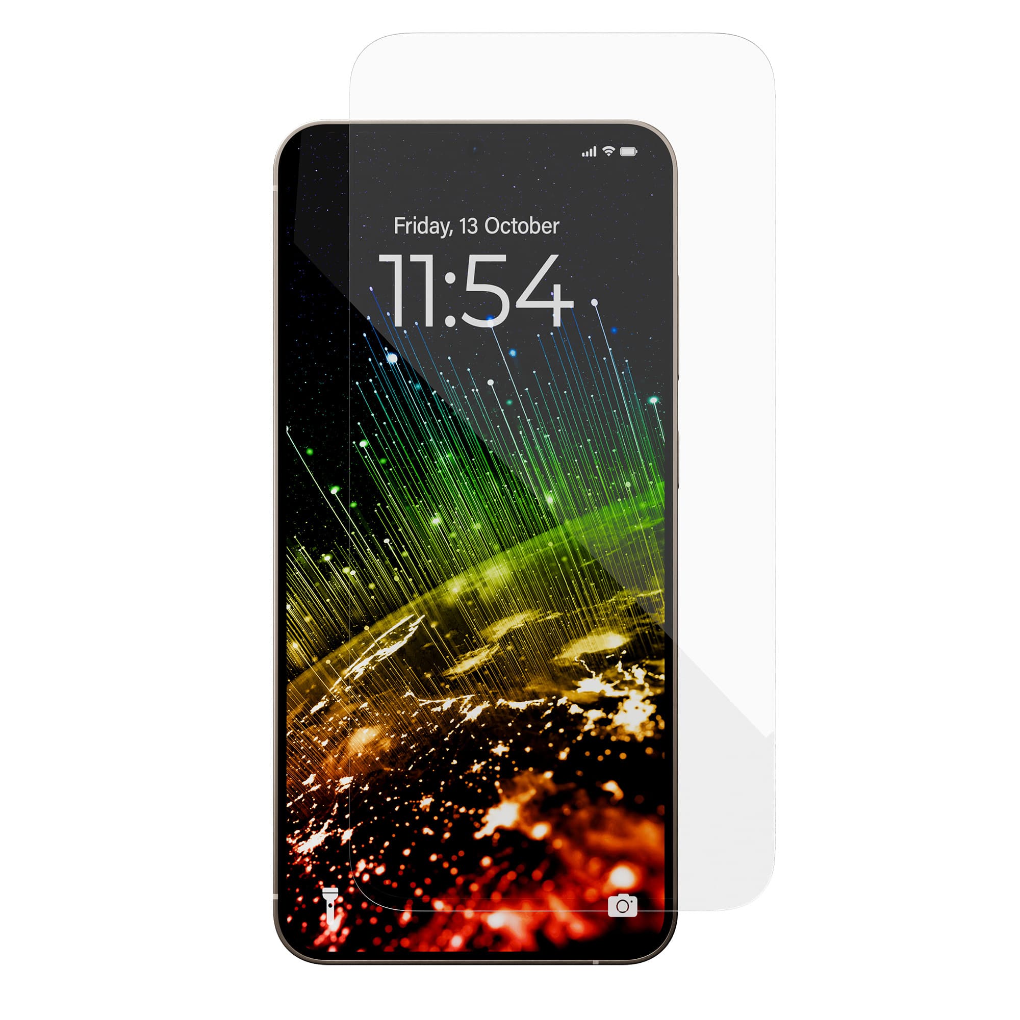Cellhelmet Tempered Glass Screen Protector for Samsung Galaxy S26