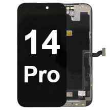 LCD & Frame Assembly for Apple iPhone 14 Pro [Basic]