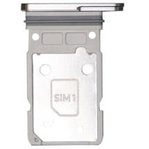 SIM Card Tray for Samsung Galaxy S25 FE (Dual, Jetblack)