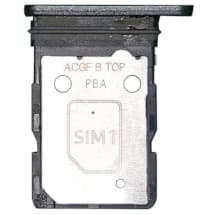 SIM Card Tray for Samsung Galaxy A37 (Dual, Awesome Graygreen)