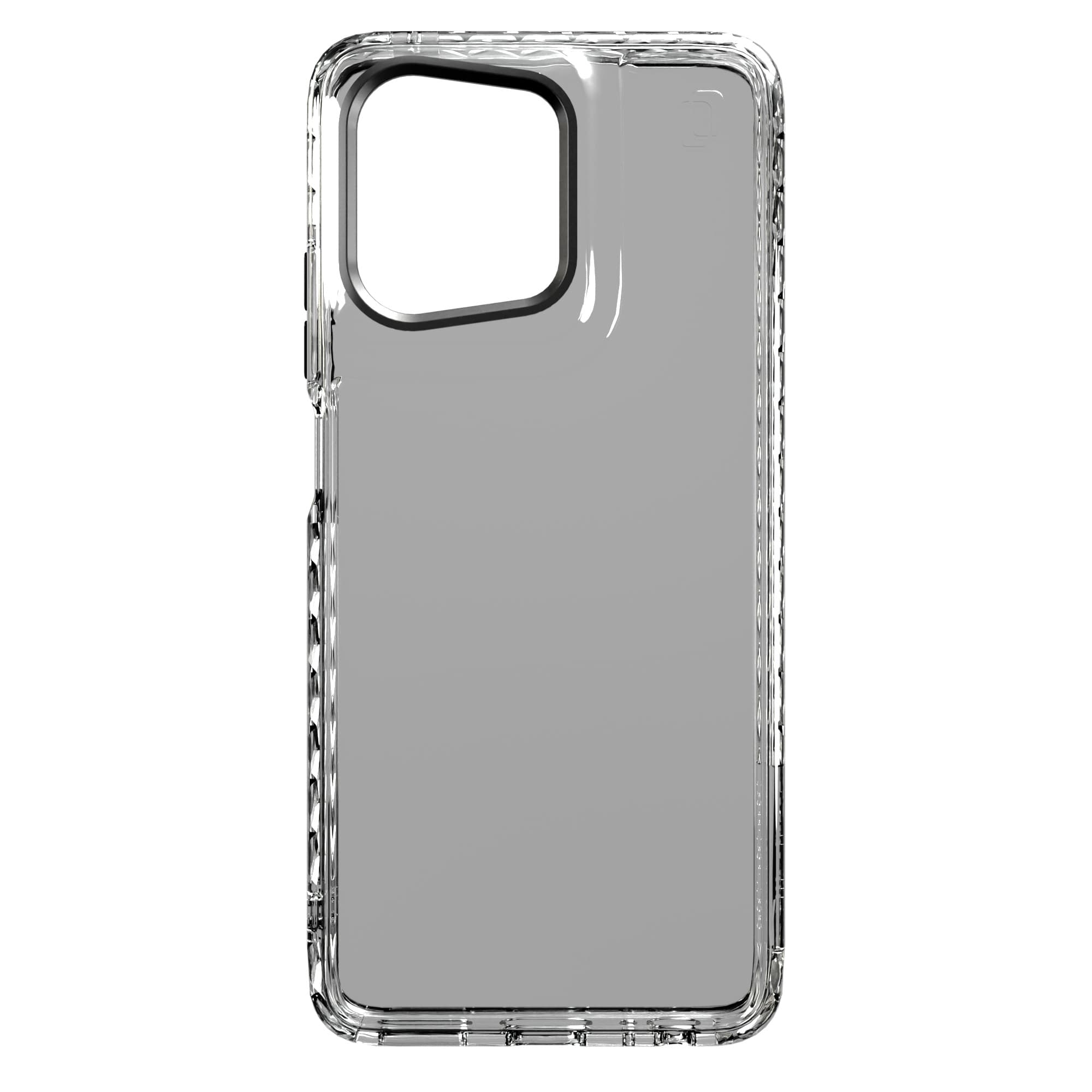 Cellhelmet Altitude X Case for Motorola Moto G (2025) (Crystal Clear)