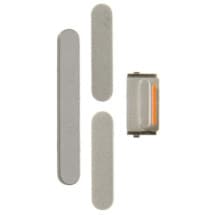 Cosmetic Button Set for Apple iPhone 13 & 13 Mini (Starlight)