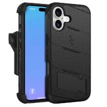 ZIZO Bolt Case for Apple iPhone 17 (Black)