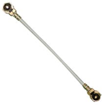 Coax Antenna Flex for Motorola RAZR+ (2026) & 70+ (White) [Genuine OEM]