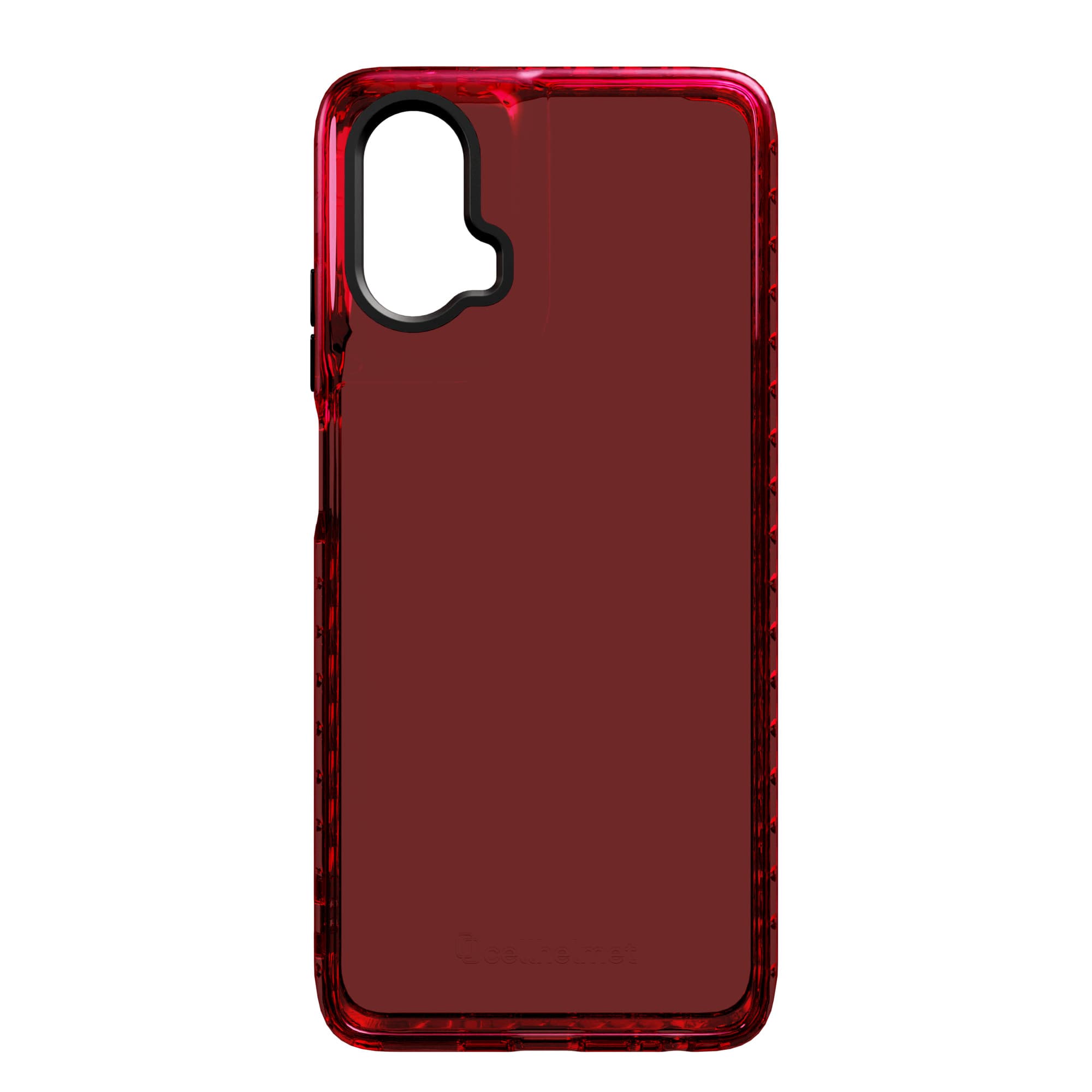 Cellhelmet Altitude X Case for Motorola Moto G (2024) (Scarlet Red)