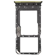 SIM & microSD Card Tray for Motorola Moto G86 & G86 Power (Dual, Golden Cypress)