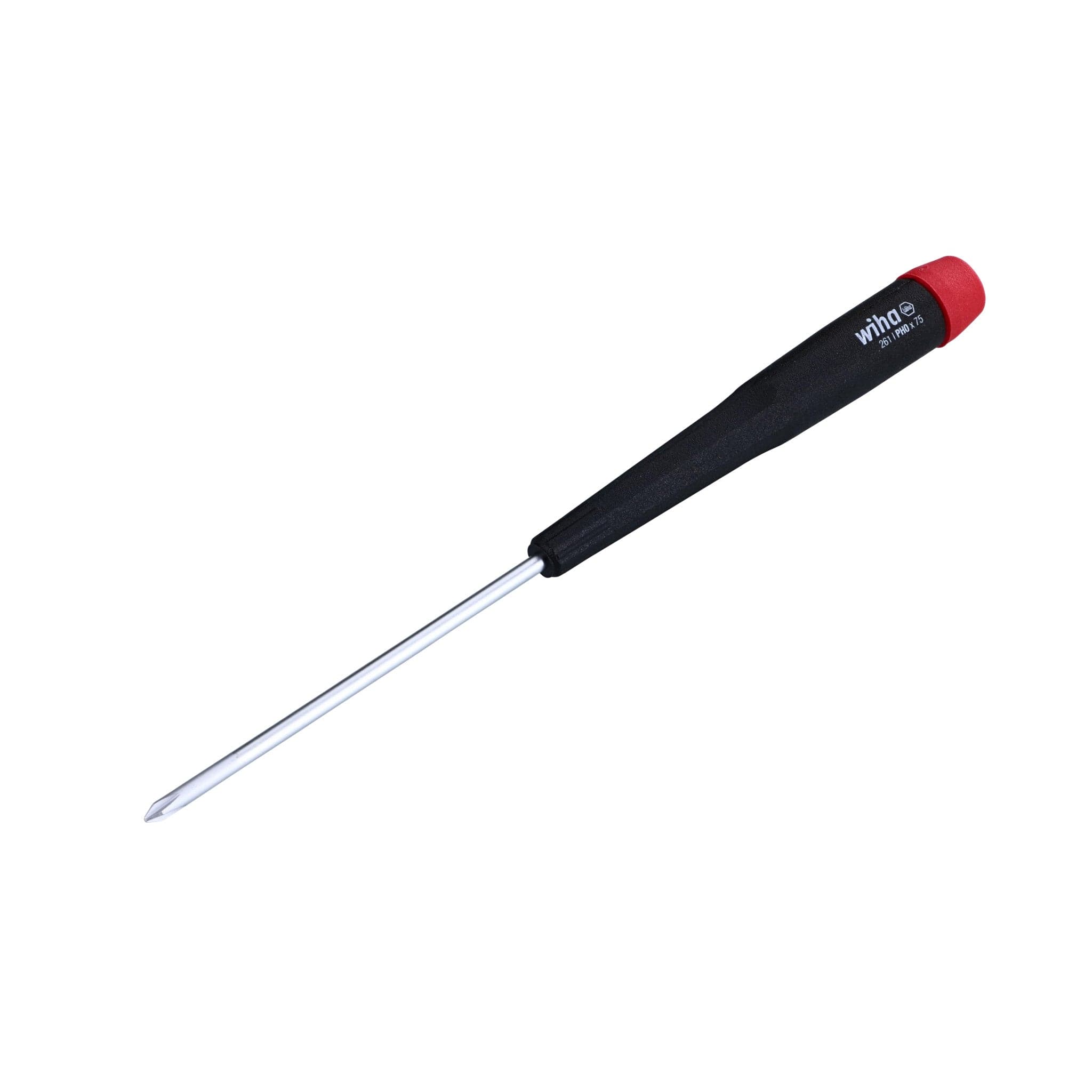 Wiha Precision Screwdriver (PH0, 75mm)